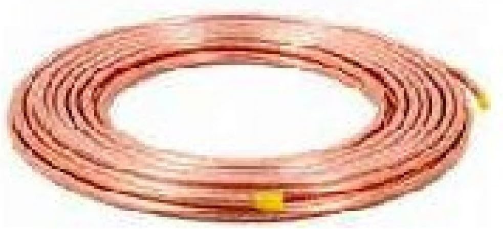 Refrigeration Copper Tubing 1/8" x 50'