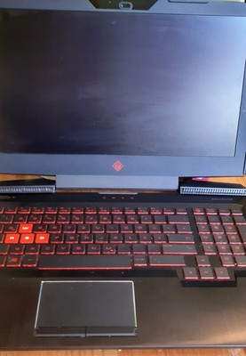 Omen hp gaming laptop, gebraucht