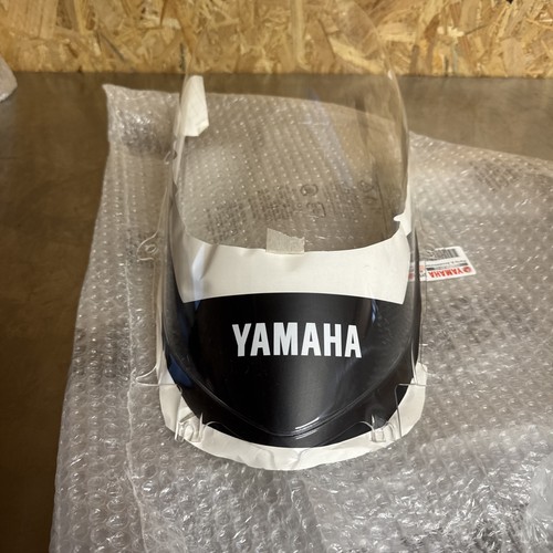 GYT-RSCRN-R6 Racing Blase GYTR® für R6/R7 17/24 NEU OEM YAMAHA - Bild 4 von 4