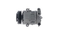 Mahle Kompressor Klimaanlage Acp 1602 000S 12V FüR Opel Corsa S07 X15 L08 L68 Fe