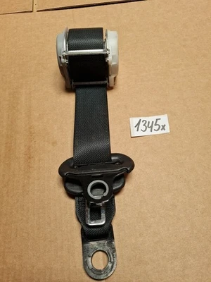 POUR CITROEN C1 2016 CEINTURE DE SÉCURITÉ ARRIÈRE GAUCHE 73370-0H020 - Photo 1/4