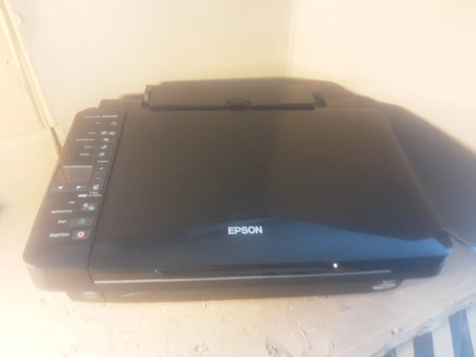 Epson Stylus SX425W Tintenstrahl Farbe WLAN Multifunktionsgerät Ersatzteile/Reparatur - Bild 2 von 4