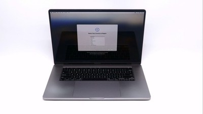 Apple Macbook Pro 16'' i7-9750H 32GB 512GB - Good