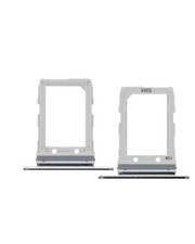 Replacement Sim Card Tray Compatible For Samsung Galaxy Fold 4G5G Cosmos Black