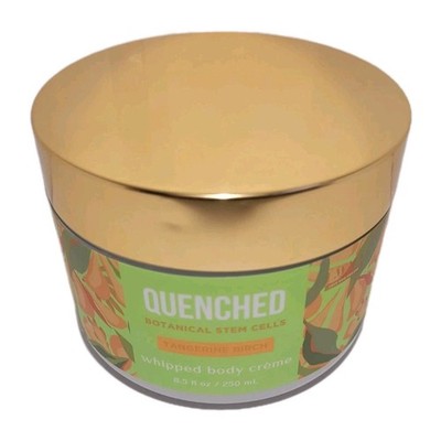 LWYA Quenched Whipped Body Crème Botanical Stem Cells (Tangerine Birch)