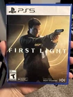 007 First Light - Sony PlayStation 5