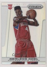 2013-14 Panini Prizm Silver Prizm Nerlens Noel #285 1m7
