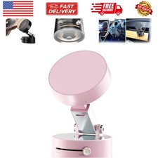 Foldable Magnetic Vacuum Phone Holder, 360  Electric Suction Car Mount, Doubl...