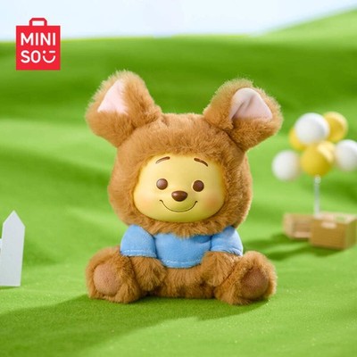 MINISO Disney Winnie the Pooh Mischief Party Blind Box Collectible