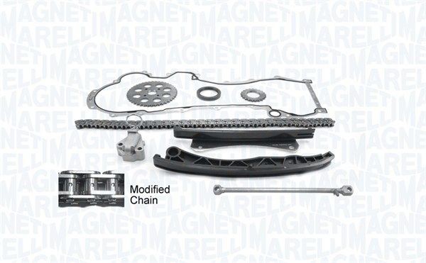 Magneti Marelli Steuerkettensatz 341500000111 FüR Alfa Romeo Chevrolet CitroËN-image