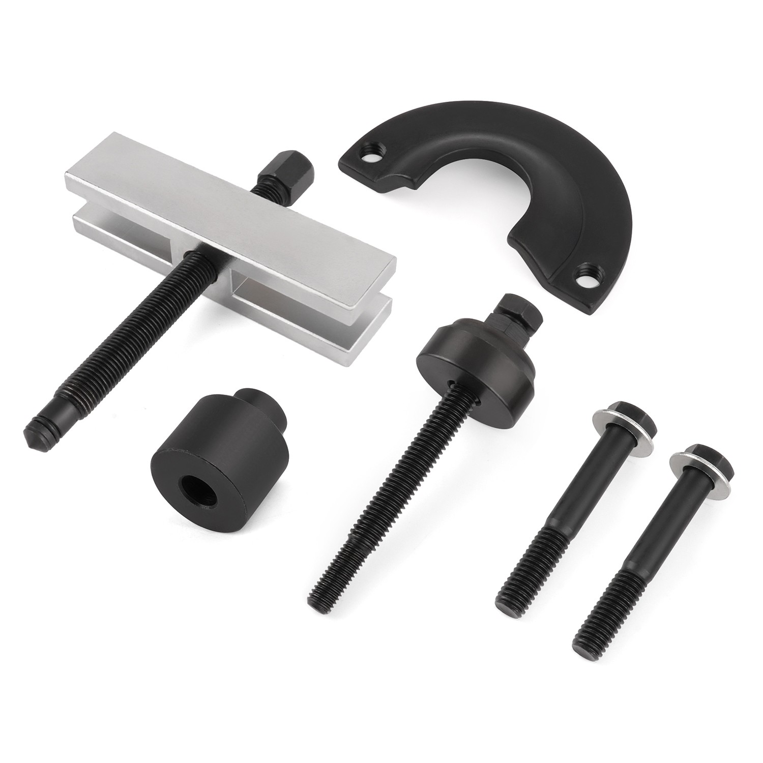 Water Pump Pulley Remover Installer Tool For Ford Fusion Escape 3.0L 8069 7483A