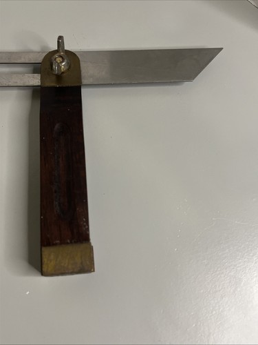 craftsman combination 8” Sliding T square #9-39484 - Picture 9 of 14