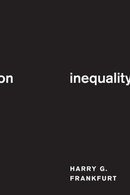 On Inequality Hardcover Harry G. Frankfurt