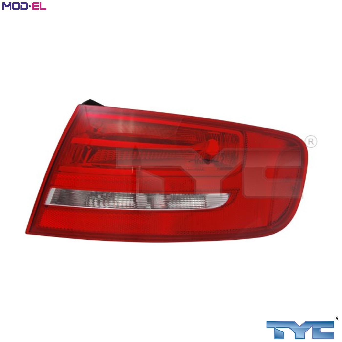 TAIL LIGHT ASSEMBLY 11-11366-01-2 FOR AUDI CFKA/CPMA/CDNC/CAEB/CDNB 2.0L 4cyl A4