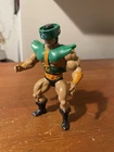 GOOD LEGS Vintage MOTU Tri Klops 1981 He-Man Masters Universe Action Fig Armor