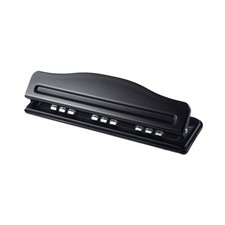 Perforatrice per fogli sciolti Forniture per ufficio Punzonatrice a 9 fori