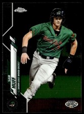 2020 Topps Pro Debut Chrome Sam Huff Rookie Down East Wood Ducks #PDC-160