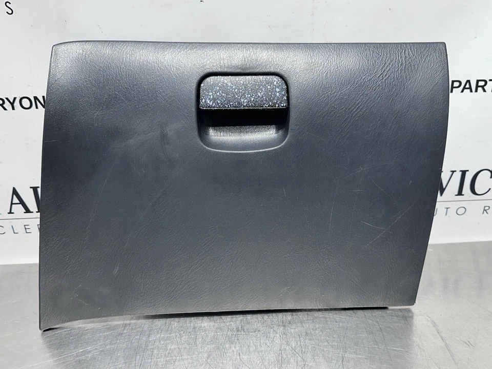 1996-2000 Honda Civic Glove Box Front Passenger Storage Compartment OEM Gray - Image 2 of 4