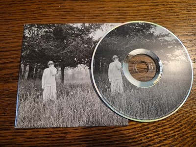 Folklore by Taylor Swift  (CD, 2020) No Case