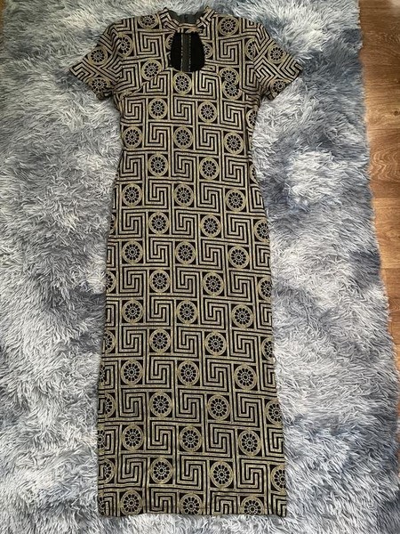 Women Joseph Ribkoff Dress Black 38 / M / 46