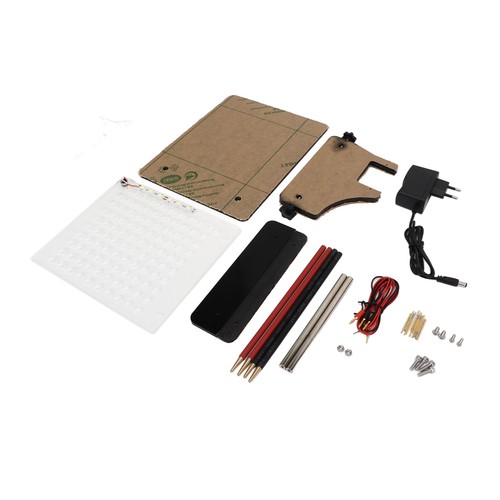 LED BDM Frame ECU Programming Bracket 22 BDM Adapters For Car Emergency Repair - Picture 7 of 22