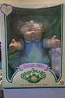 VINTAGE 2004 Cabbage Patch Kids Cornsilk Kids doll from Play Along NRFB