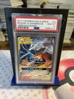 Pokémon PSA 10 Reshiram & Charizard GX Tag Team 20/214 Unbroken Bonds