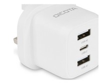 Dicota Netzteil kompakt Laptop 32 Watt 3 A 3 Ausgabeanschluss D32070