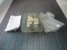 Powers 192-208 Pneumatic Thermostat NEW!  Siemens