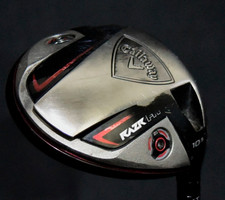 CALLAWAY RAZR DRIVER LOFT: 10.5 FLEX: REGULAR LENGTH: 45.5 IN RIGHT HANDED