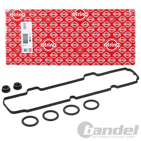 Elring Dichtungssatz, AnsaugkrÜMmer FüR CitroËN C1 C2 C3 Nemo Xsara Ford Fiesta-image