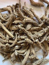 1LB - Hand Selected American Ginseng Root Tails Size S/M - Wisconsin ginseng