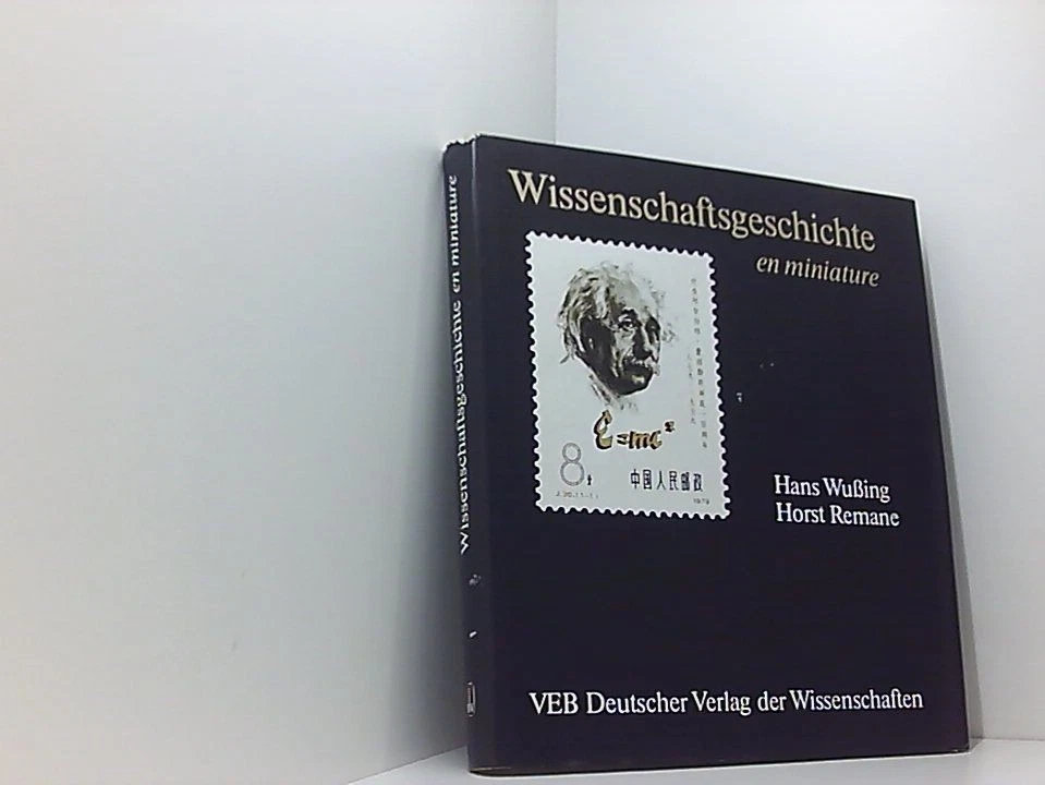 Wissenschaftsgeschichte en miniature. Neun Kapitel aus der Entwicklung der Mathe - Bild 1 von 1