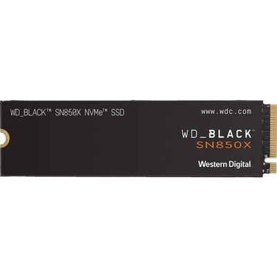 Western Digital WDS100T2X0E 1TB M.2 PCIe 4.0 NVMe Gaming SSD