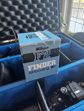 nikon F2 Finder 6x focusing