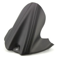 Carbon KotflüGel Hinten FüR Suzuki GSX-R 600 / 750 2006-2010 Schutzblech