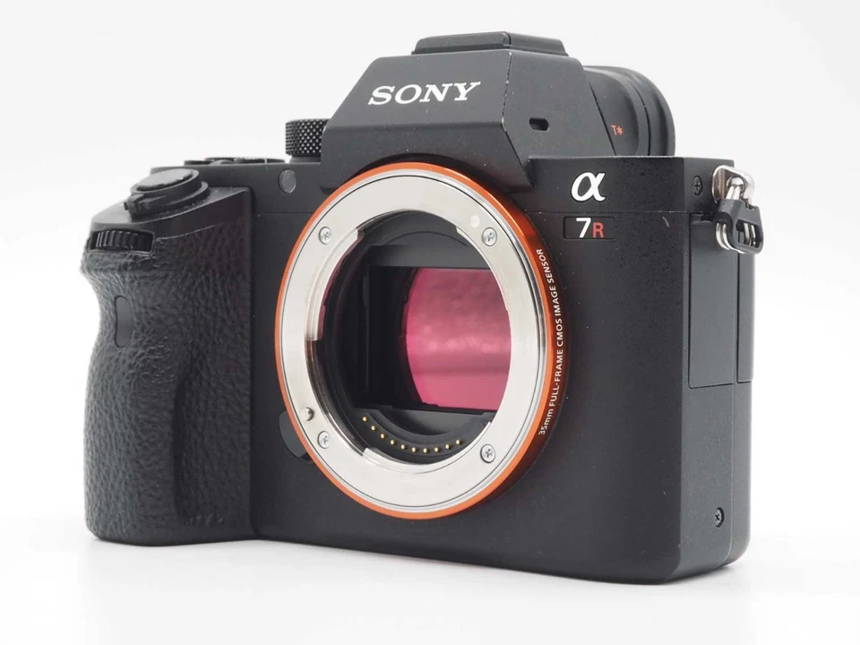 Sony a7R II 42.4MP ILCE-7RM2 Digital Camera w/ Box 22916 shots [Exc++] #Z5579A - Image 3 of 4