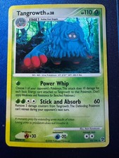 Tangrowth 10/106 Great Encounters Holo Damaged on eBay