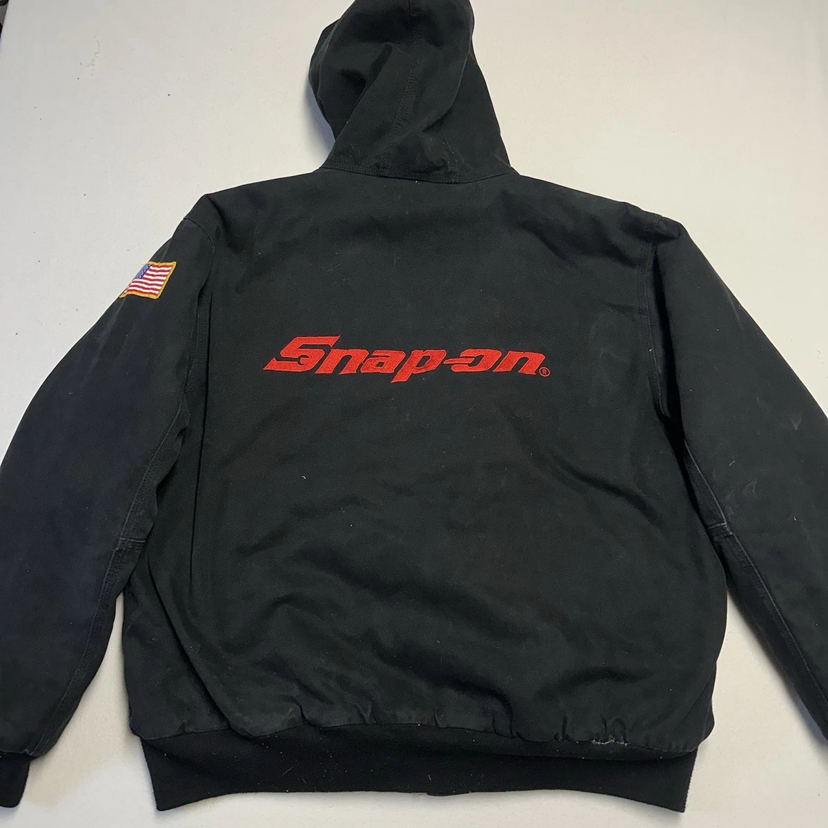 Snap-on Black Clothing for Men for sale | eBay