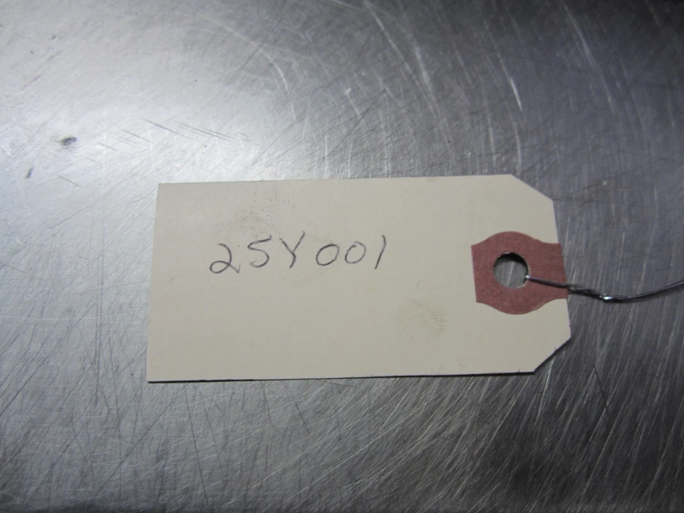 Left Intake Manifold From 2011 Chevrolet Silverado 2500 HD  6.6 8973635710 Duram - Image 3 of 4