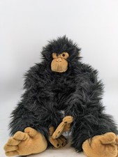 Children's Large Chimpanzee Hand Puppet From The Puppet Company Working (SE)