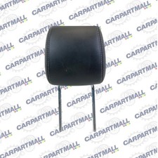 2012-2014 Ford Focus Front Right Passenger Seat Headrest Head Rest Leather Black