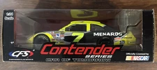 Bobby Gordon 1/24 2007 CFS Contenders Mapei Menards Nascar Die-cast  #7