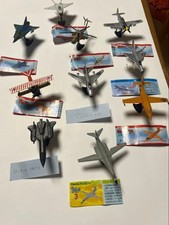 Furuta Choco Egg Mini Model Aircraft Figure F...