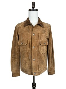 Visvim Leather Jacket | eBay