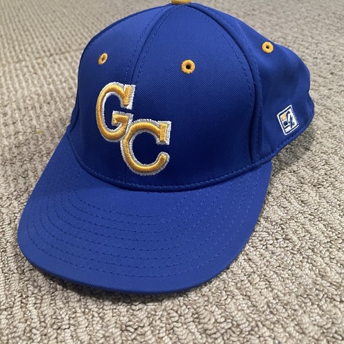 Greenfield Central Illinois Cougars Cap High School Baseball Hat Fitted 7 5/8