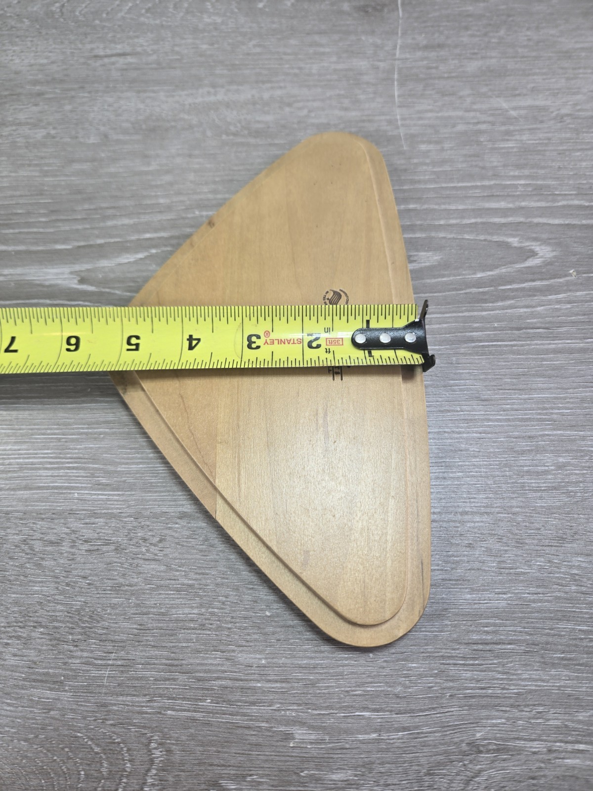 Longaberger 2009 Presidential Inaugural Basket Wood Crafts Lid Stars Triangle