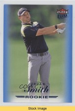 2023 Fleer Ultra Rookies Blue Jordan Smith #65 READ c7o