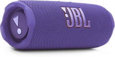 JBL Flip 7 Portable Bluetooth Speaker purple