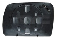 TYC Spiegelglas, AußEnspiegel 303-0126-1 FüR BMW